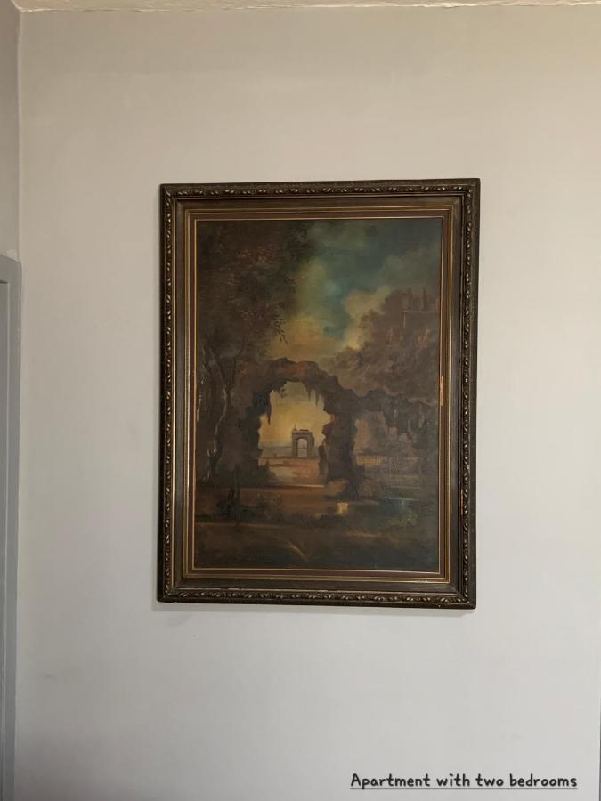 Vila Spaho Korcza Zewnętrze zdjęcie