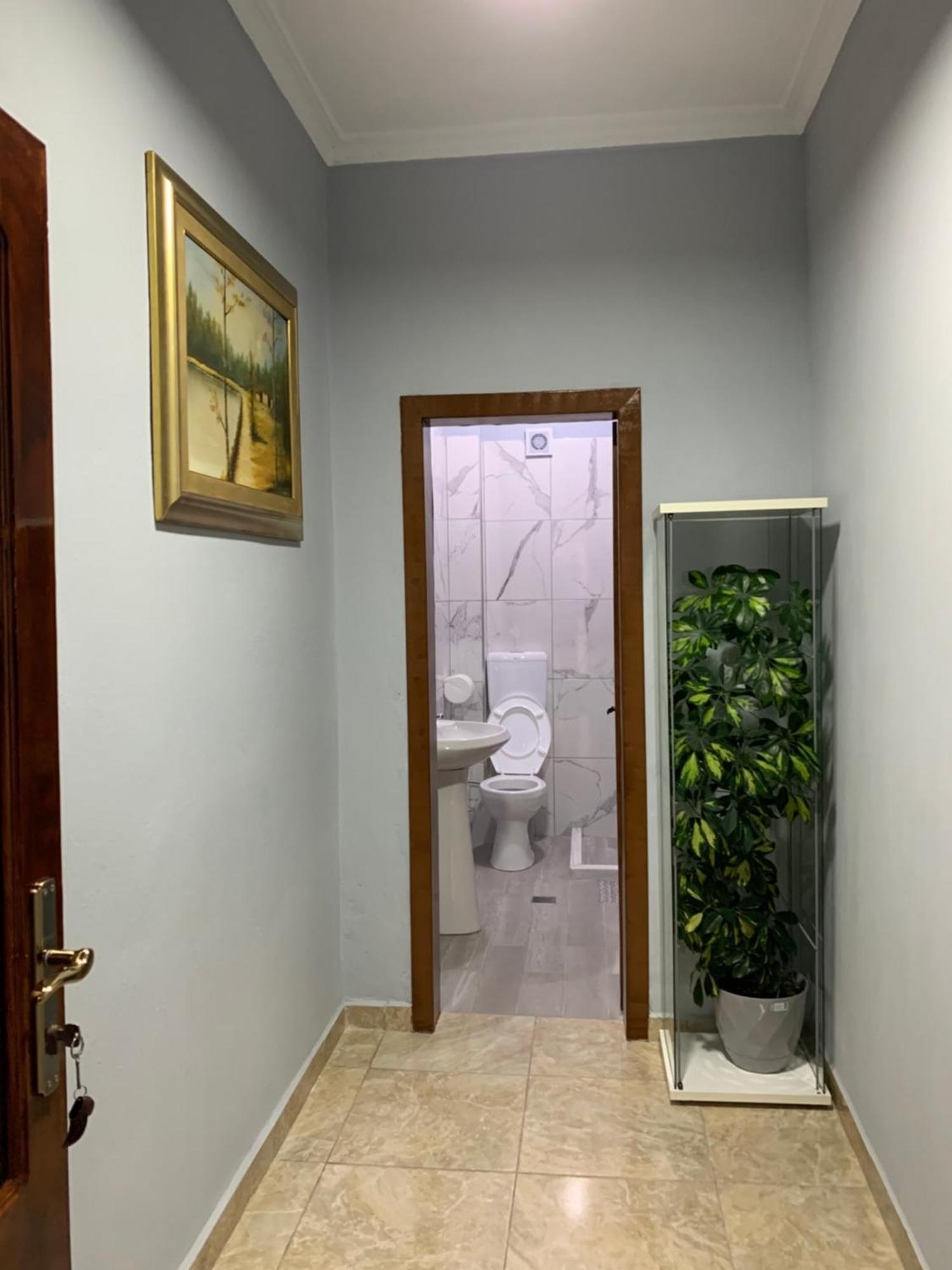 Vila Spaho Korcza Zewnętrze zdjęcie