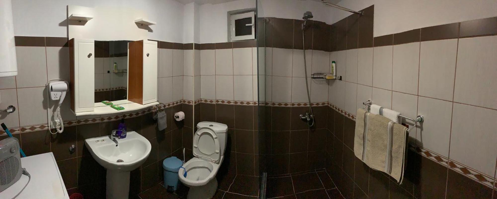 Vila Spaho Korcza Zewnętrze zdjęcie