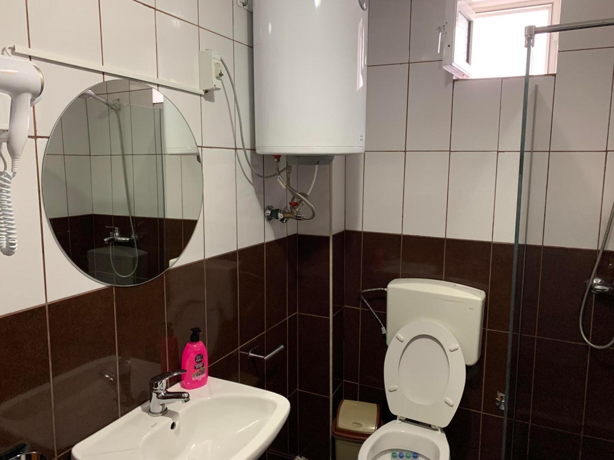 Vila Spaho Korcza Zewnętrze zdjęcie