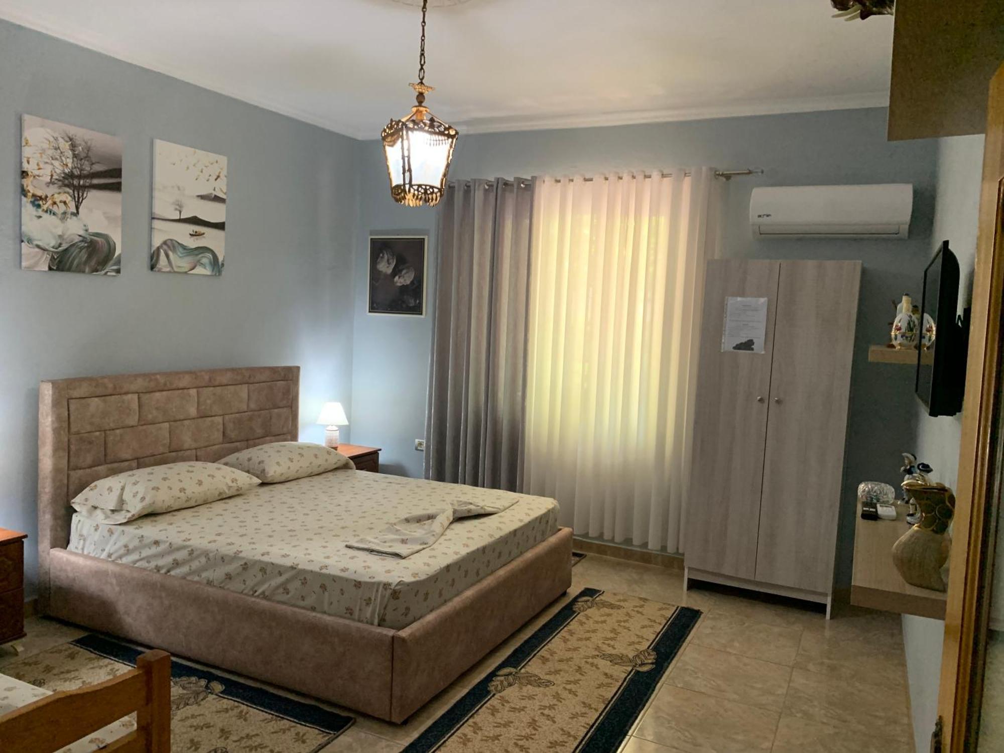 Vila Spaho Korcza Zewnętrze zdjęcie